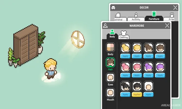 Mini Cozy Room: Lo-Fi Screenshot 3, Free Download, PC Game, Full Updated