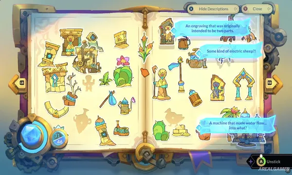 Pilo and the Holobook Screenshot 2, Free Download, PC Game, Full Updated