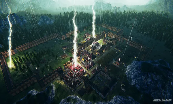 Roman Triumph: Survival City Builder Screenshot 3, Free Download, PC Game, Full Updated