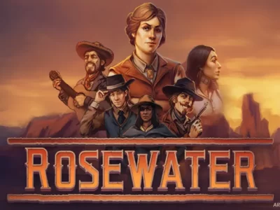 Rosewater