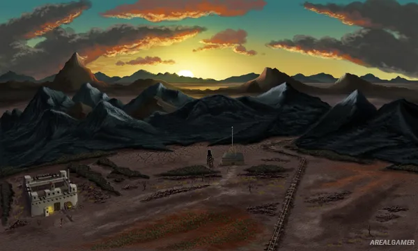 Rosewater Screenshot 2, Free Download, PC Game, Full Updated