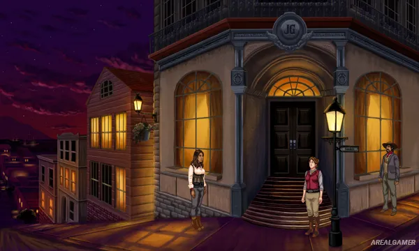 Rosewater Screenshot 3, Free Download, PC Game, Full Updated