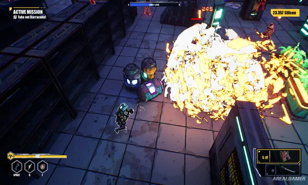 Shell Runner Screenshot 2, Free Download, PC Game, Full Updated