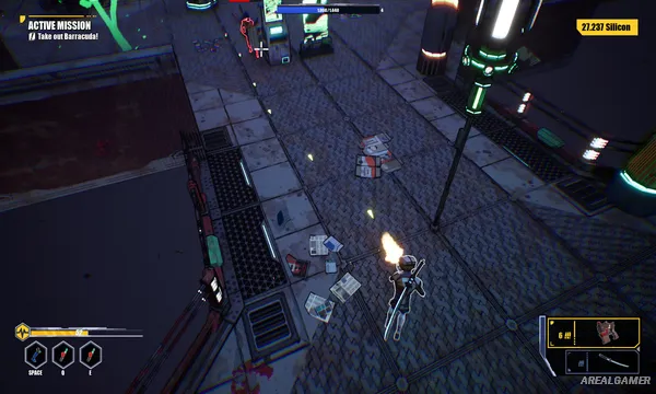 Shell Runner Screenshot 3, Free Download, PC Game, Full Updated