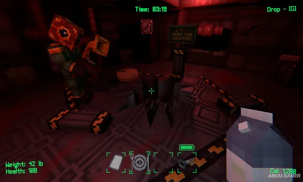 Subterror Screenshot 2, Free Download, PC Game, Full Updated