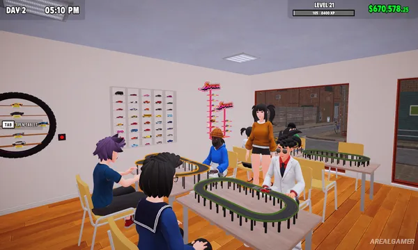 Supercar Collection Simulator Screenshot 2, Free Download, PC Game, Full Updated