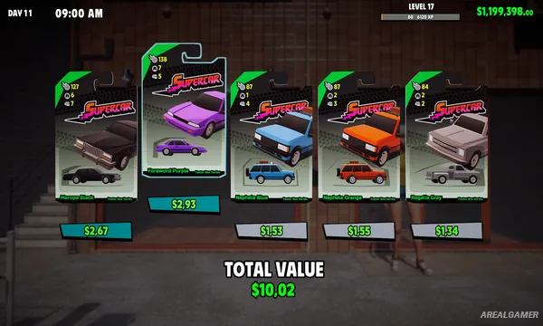 Supercar Collection Simulator Screenshot 3, Free Download, PC Game, Full Updated