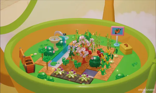 Tiny Garden Screenshot 1, Free Download, PC Game, Full Updated