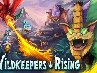 Wildkeepers Rising