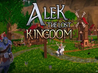 Alek – The Lost Kingdom
