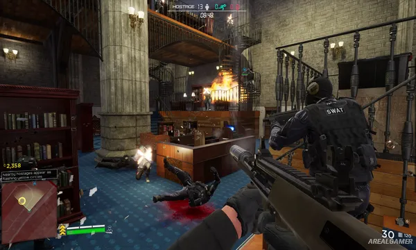 Alpha Response Screenshot 1, Free Download, PC Game, Full Updated