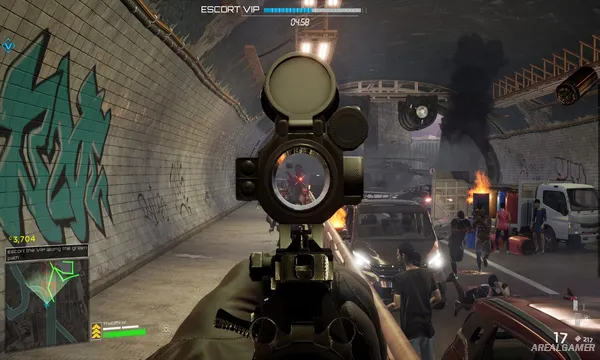 Alpha Response Screenshot 2, Free Download, PC Game, Full Updated