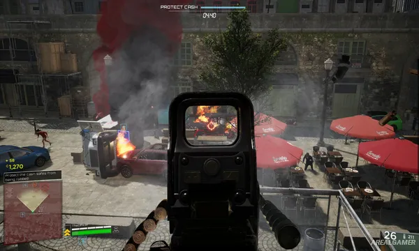 Alpha Response Screenshot 3, Free Download, PC Game, Full Updated