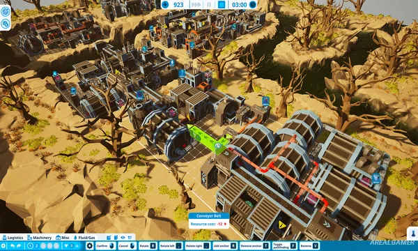 Automate It: Factory Puzzle Screenshot 1, Free Download, PC Game, Full Updated