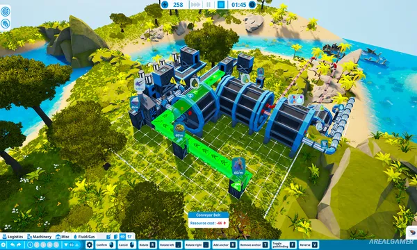 Automate It: Factory Puzzle Screenshot 3, Free Download, PC Game, Full Updated