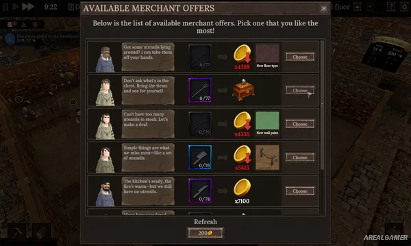 Blacksmith Master Screenshot 2, Free Download, PC Game, Full Updated