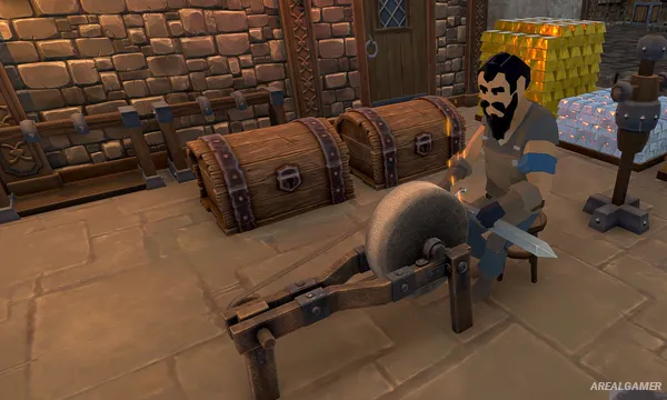 Blacksmith Master Screenshot 3, Free Download, PC Game, Full Updated