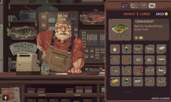 Cast n Chill Screenshot 1, Free Download, PC Game, Full Updated