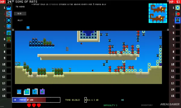 Cube Chaos Screenshot 2, Free Download, PC Game, Full Updated