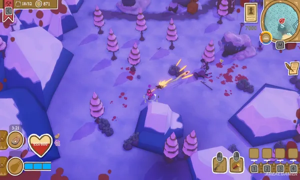 Dino Path Trail Screenshot 2, Free Download, PC Game, Full Updated