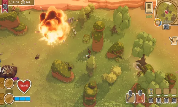 Dino Path Trail Screenshot 3, Free Download, PC Game, Full Updated