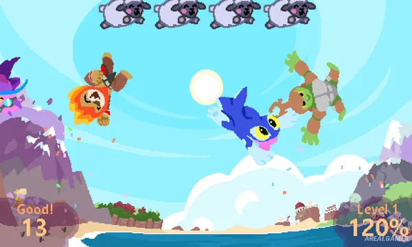 Dreams of Aether Screenshot 2, Free Download, PC Game, Full Updated