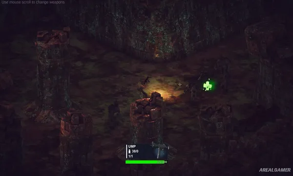 Dungeon Ascent Screenshot 1, Free Download, PC Game, Full Updated