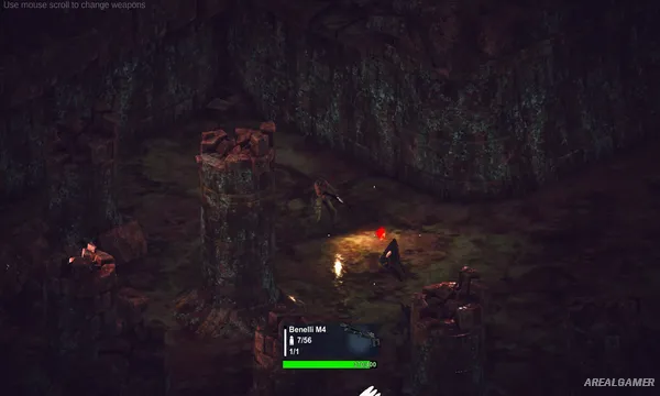 Dungeon Ascent Screenshot 2, Free Download, PC Game, Full Updated