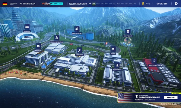 GT Manager Screenshot 1, Free Download, PC Game, Full Updated