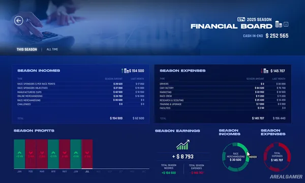 GT Manager Screenshot 3, Free Download, PC Game, Full Updated