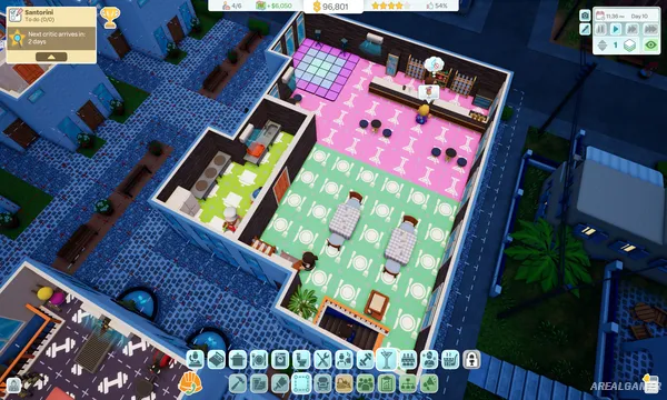 Hotel Architect Screenshot 1, Free Download, PC Game, Full Updated