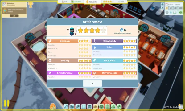 Hotel Architect Screenshot 3, Free Download, PC Game, Full Updated