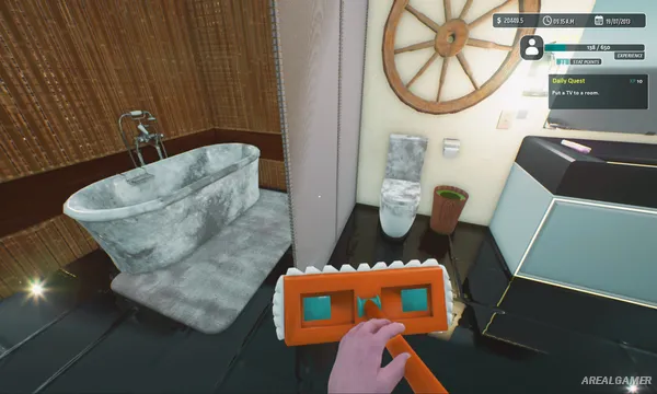 Hotel Owner Simulator Screenshot 1, Free Download, PC Game, Full Updated