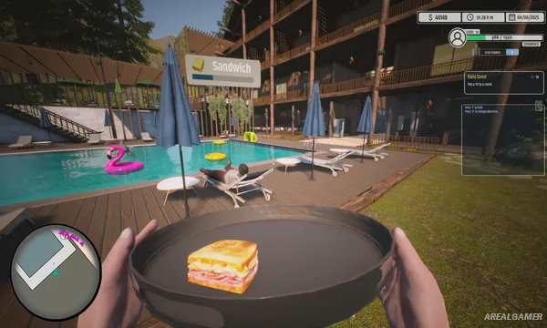 Hotel Owner Simulator Screenshot 2, Free Download, PC Game, Full Updated