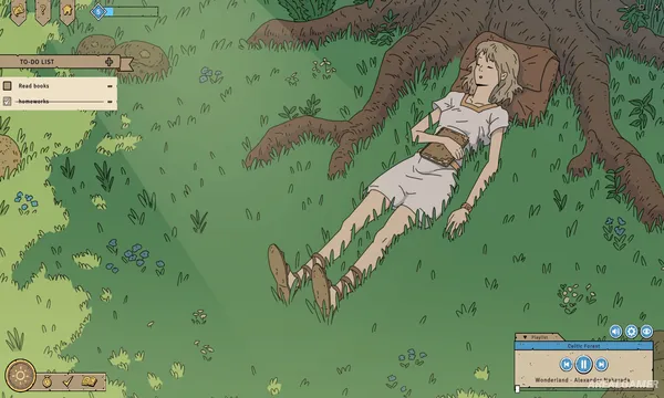 Ithya: Magic Studies Screenshot 2, Free Download, PC Game, Full Updated