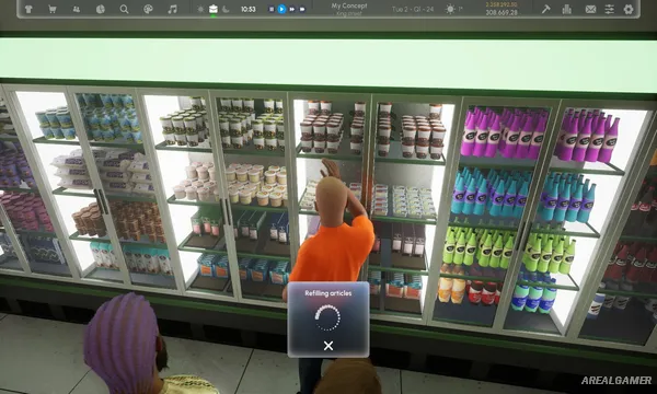 King of Retail 2 Screenshot 1, Free Download, PC Game, Full Updated