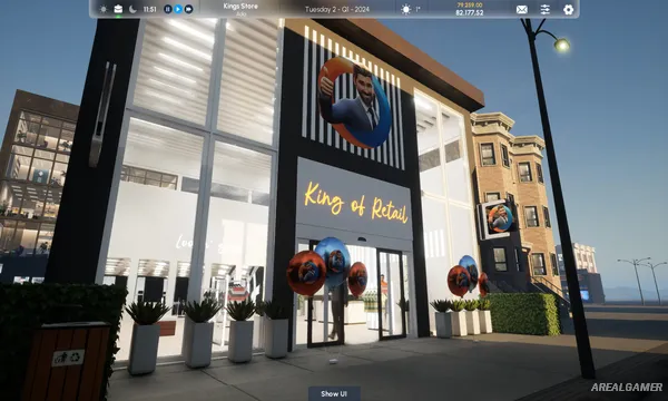 King of Retail 2 Screenshot 2, Free Download, PC Game, Full Updated