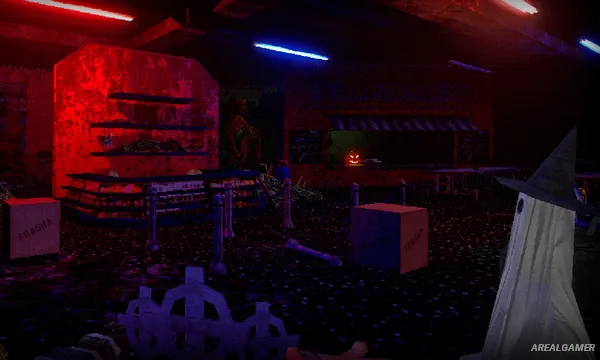 Laser Tag Massacre Screenshot 1, Free Download, PC Game, Full Updated