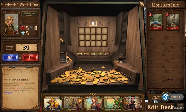 Lucky Lord: The Coin Pusher of Fate Screenshot 1, Free Download, PC Game, Full Updated