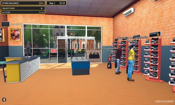 Mini Racer Car Shop Simulator Screenshot 1, Free Download, PC Game, Full Updated