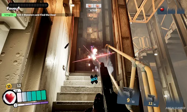 ODDRooM Screenshot 1, Free Download, PC Game, Full Updated