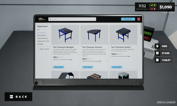 Parcel Simulator Screenshot 2, Free Download, PC Game, Full Updated