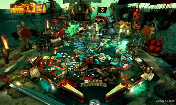 Pinball Wicked Screenshot 1, Free Download, PC Game, Full Updated