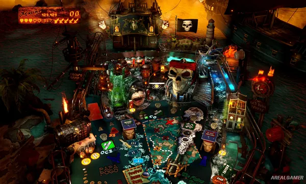 Pinball Wicked Screenshot 2, Free Download, PC Game, Full Updated