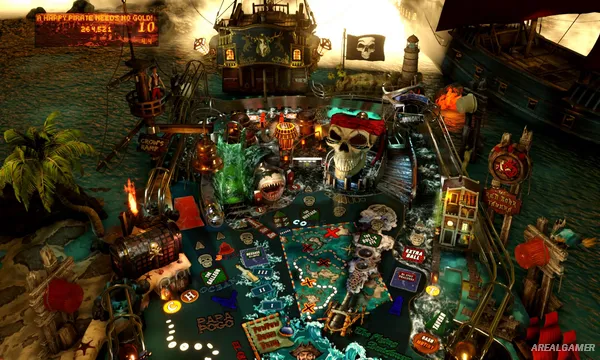 Pinball Wicked Screenshot 3, Free Download, PC Game, Full Updated