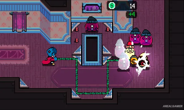 Pipistrello and the Cursed Yoyo Screenshot 3, Free Download, PC Game, Full Updated