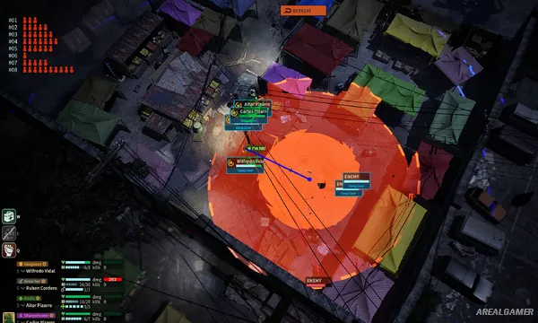 Private Military Manager: Tactical Auto Battler Screenshot 3, Free Download, PC Game, Full Updated