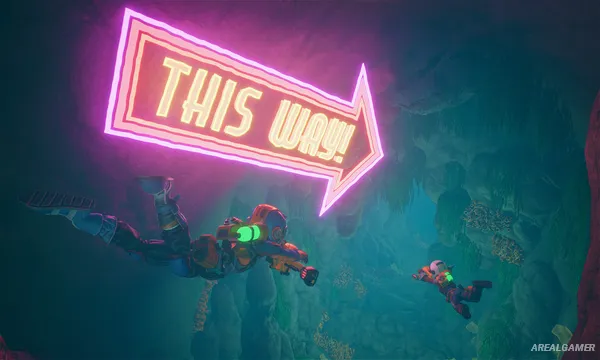 Revenge of the Savage Planet Screenshot 1, Free Download, PC Game, Full Updated