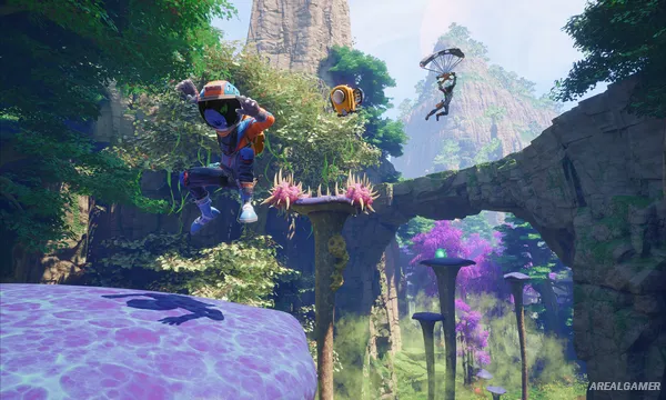 Revenge of the Savage Planet Screenshot 2, Free Download, PC Game, Full Updated