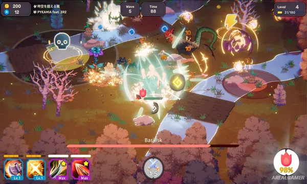 Rhythm Witch: Beat Death Screenshot 1, Free Download, PC Game, Full Updated